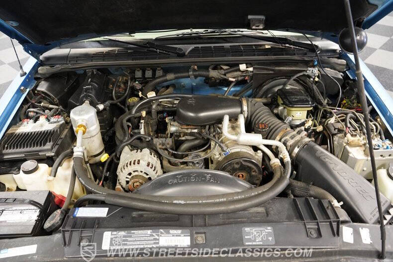 1996 GMC Jimmy