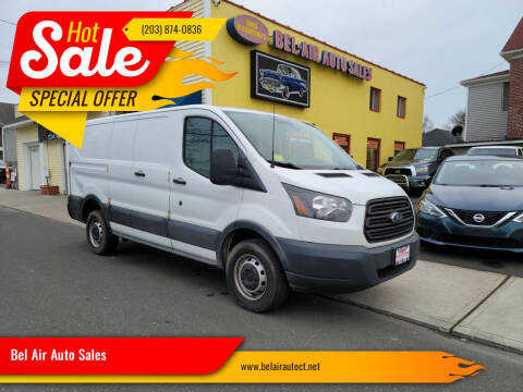 2015 Ford Transit for sale at Bel Air Auto Sales in Milford CT