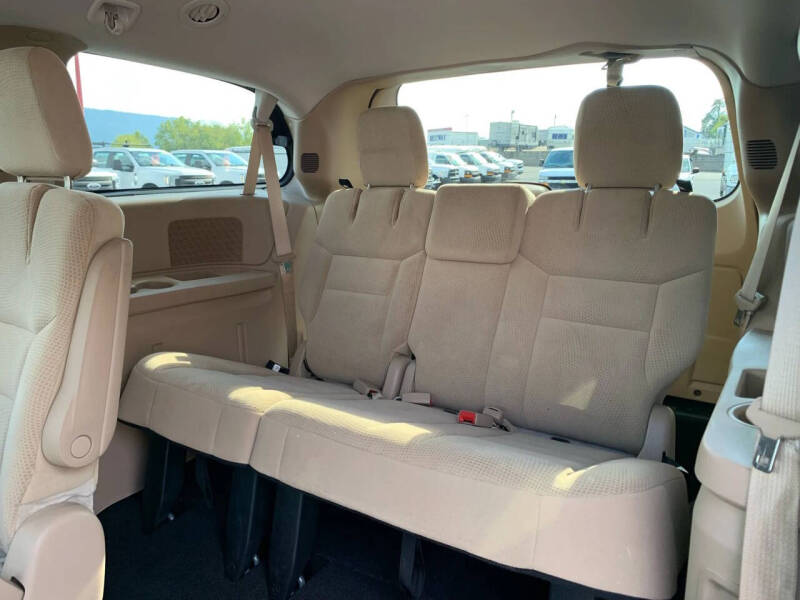 2014 Dodge Grand Caravan