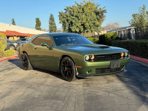 2019 Dodge Challenger for sale at Ideal Autosales in El Cajon CA