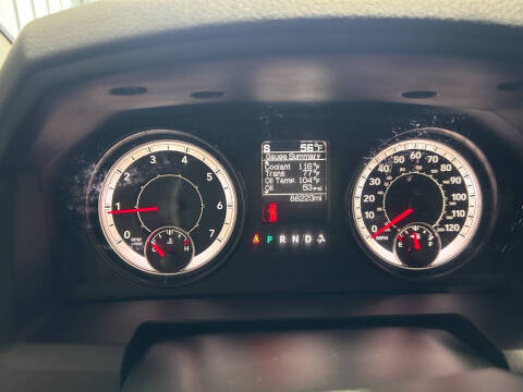 2016 RAM 1500 Tradesman