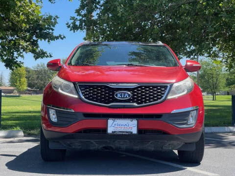 2011 Kia Sportage SX