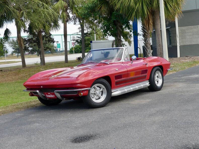 1964 Chevrolet Corvette