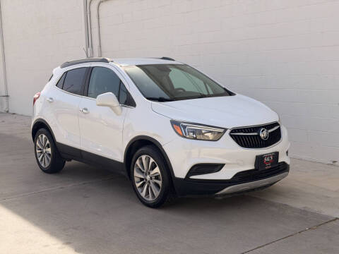2020 Buick Encore Preferred