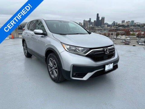 2022 Honda CR-V for sale at Honda of Seattle in Seattle WA