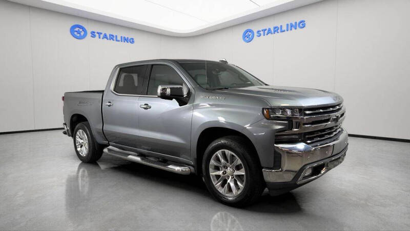 2020 Chevrolet Silverado 1500