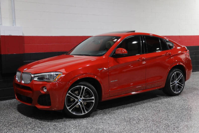 2015 BMW X4 xDrive35i