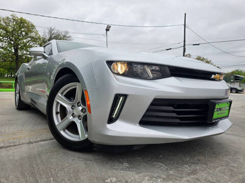 2016 Chevrolet Camaro LT