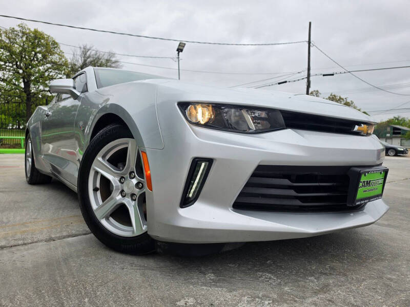 2016 Chevrolet Camaro LT