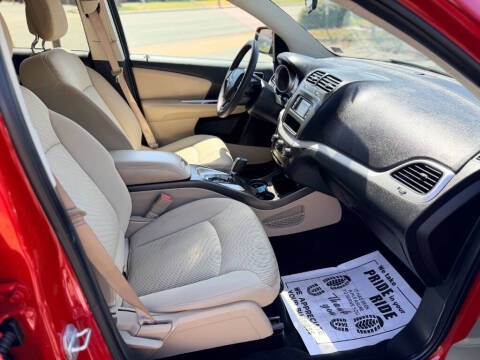 2013 Dodge Journey SXT