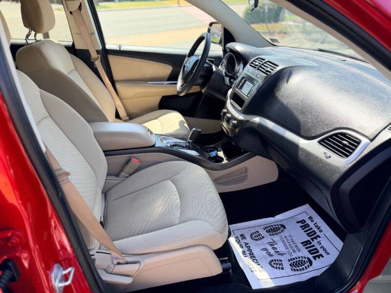 2013 Dodge Journey SXT