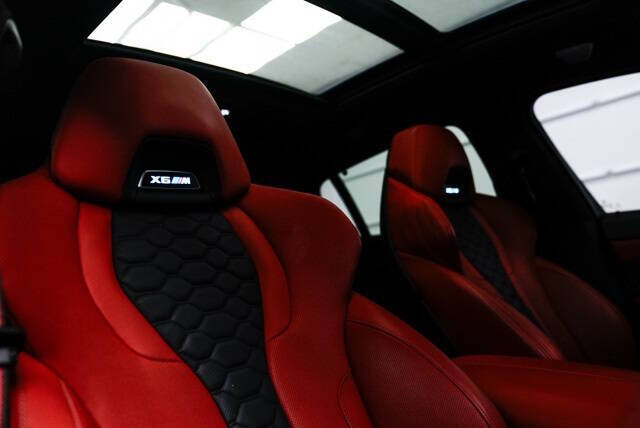 2024 BMW X6 M Competition