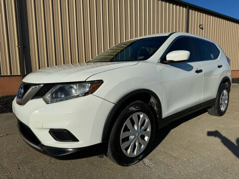 2016 Nissan Rogue for sale at Prime Auto Sales in Uniontown OH