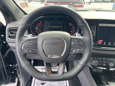 2026 Dodge Durango GT HEMI Plus