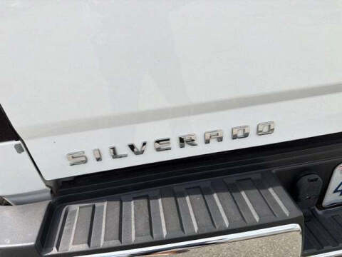 2016 Chevrolet Silverado 2500HD