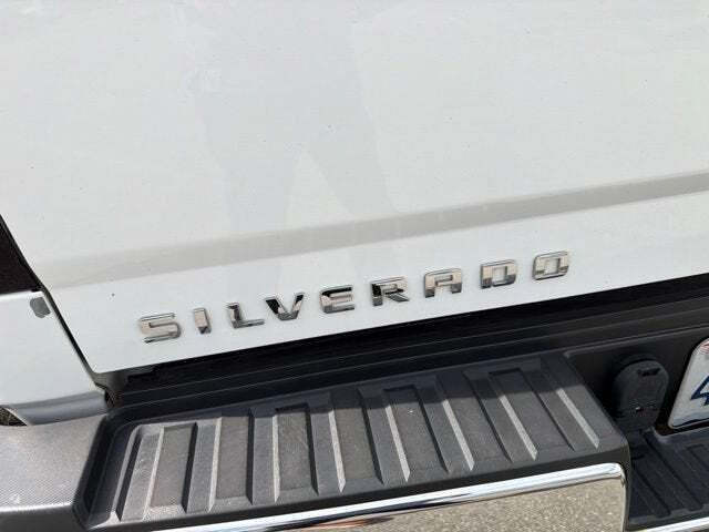 2016 Chevrolet Silverado 2500HD