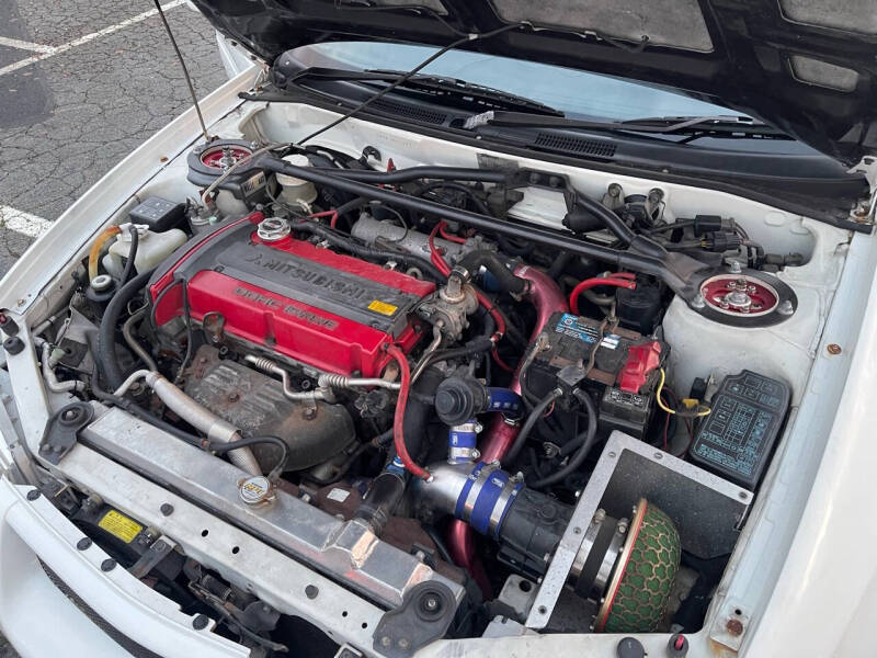 1998 Mitsubishi Lancer Evolution V