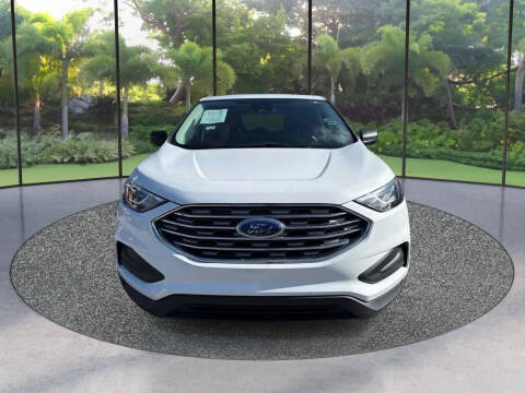 2022 Ford Edge SE