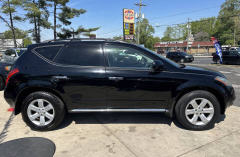 2007 Nissan Murano SL