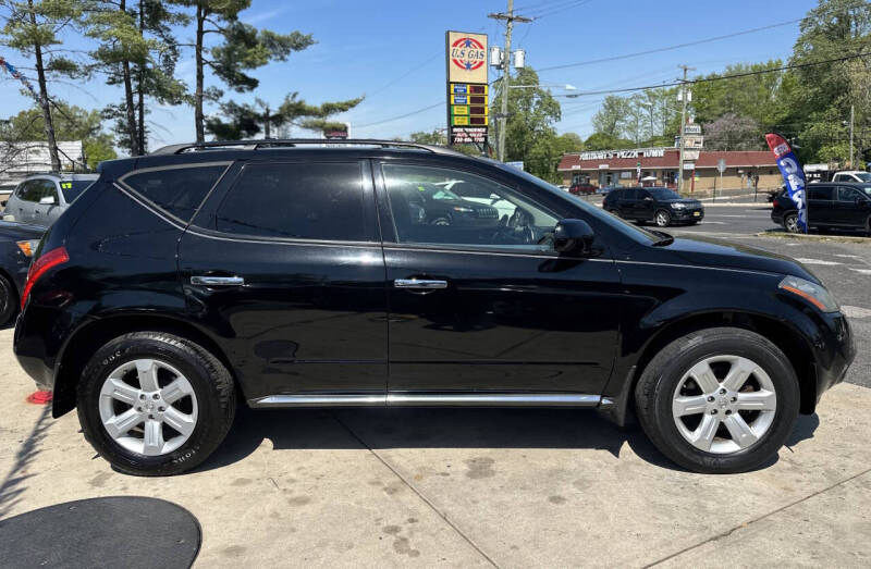 2007 Nissan Murano SL