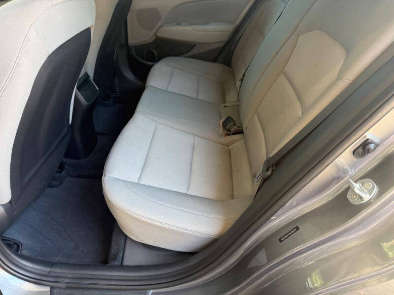 2018 Hyundai Elantra