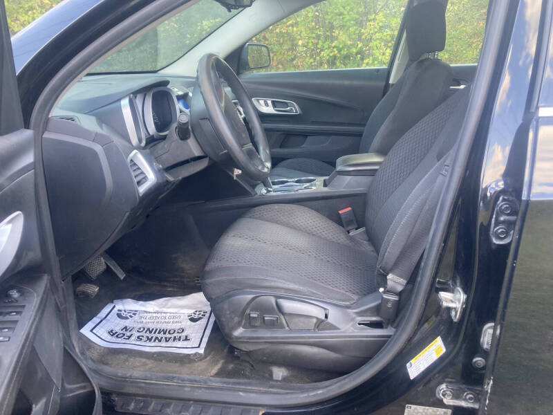 2014 Chevrolet Equinox LS