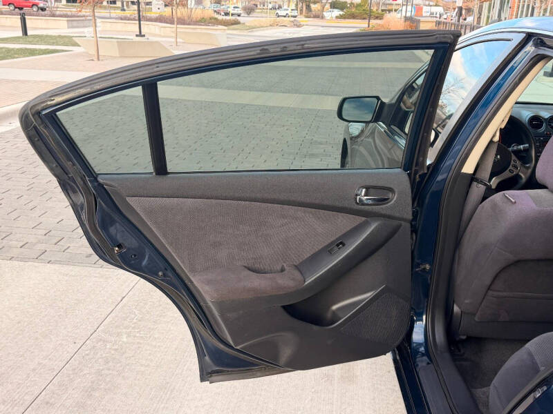 2008 Nissan Altima 2.5 S