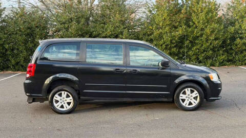 2015 Dodge Grand Caravan SE Plus