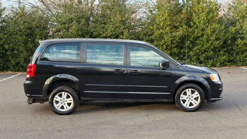 2015 Dodge Grand Caravan SE Plus