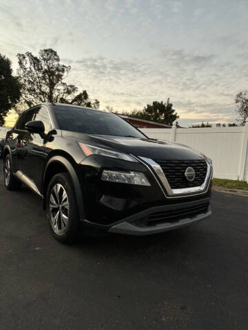 2021 Nissan Rogue for sale at Link Car Auto Sales in Fort Myers FL