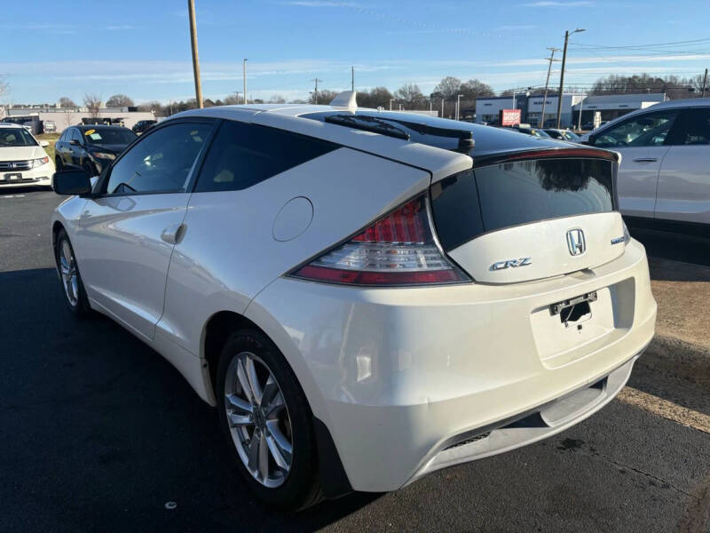 2012 Honda CR-Z