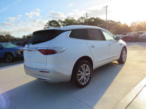 2023 Buick Enclave Premium