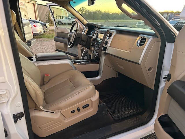 2014 Ford F-150 Lariat