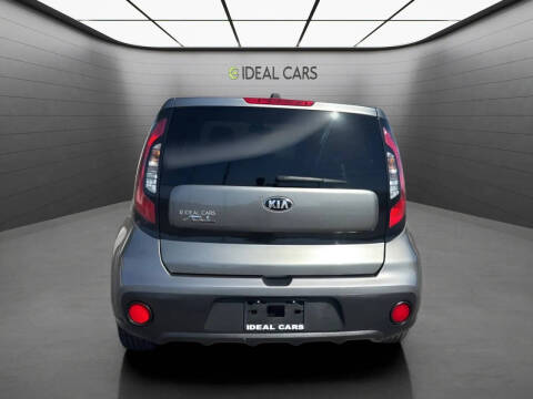 2018 Kia Soul
