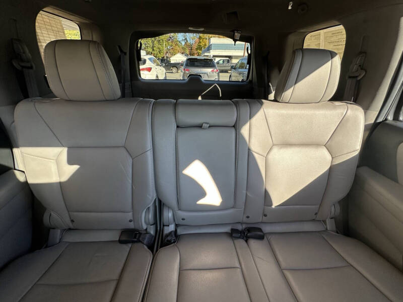 2012 Honda Pilot EX-L