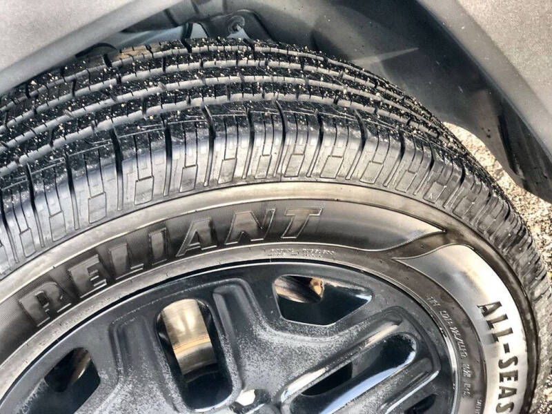 2018 Jeep Renegade Trailhawk