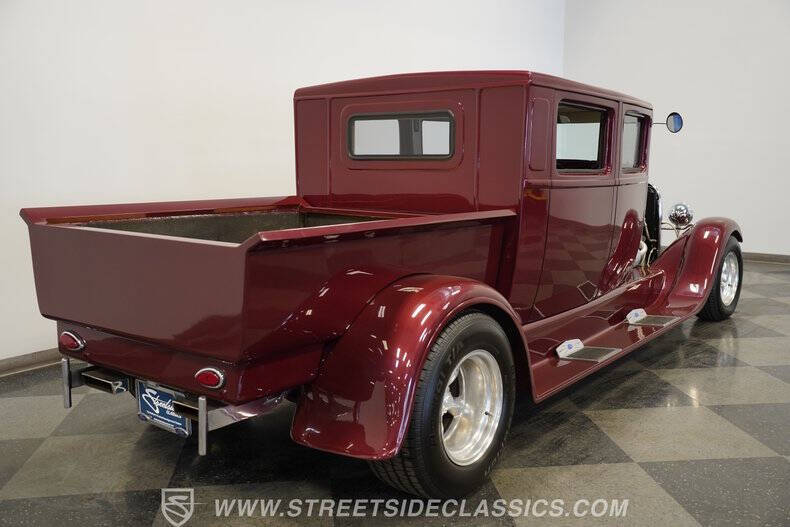 1929 Ford Model A
