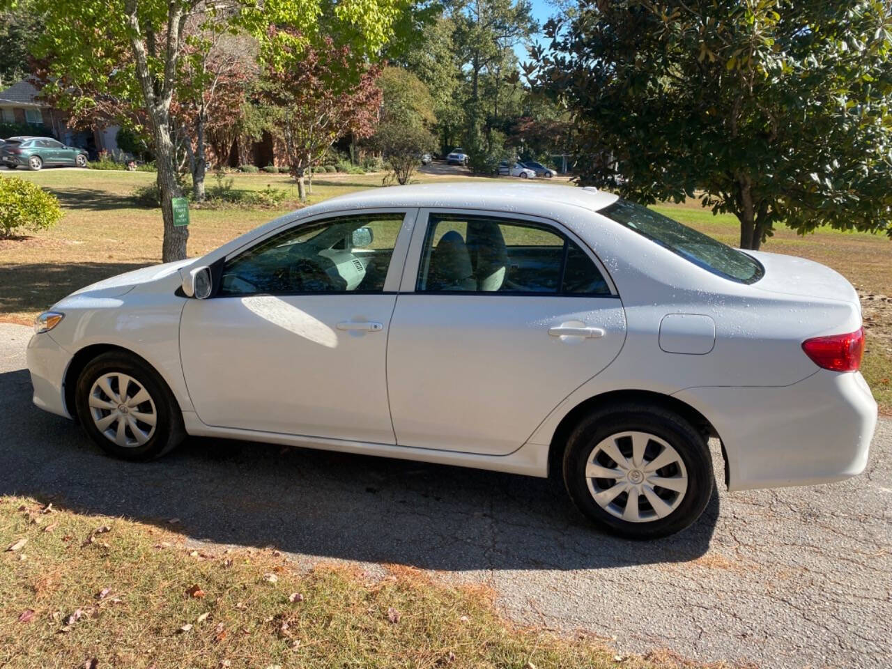 2010 Toyota Corolla for sale at Tri Springs Motors in Lexington, SC