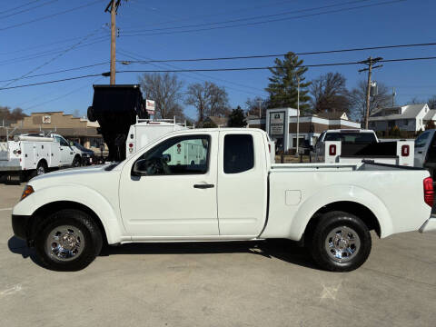 2019 Nissan Frontier S