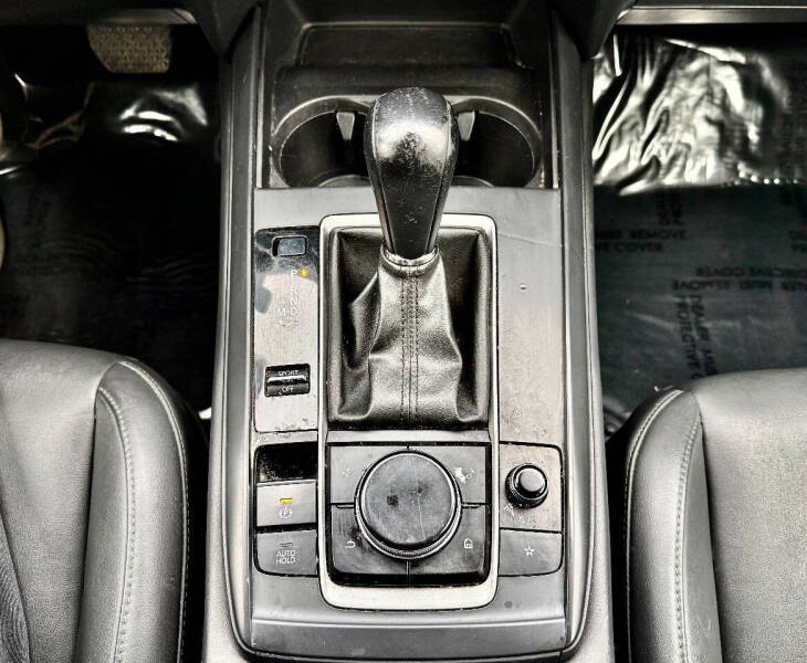 2021 Mazda CX-30 Select