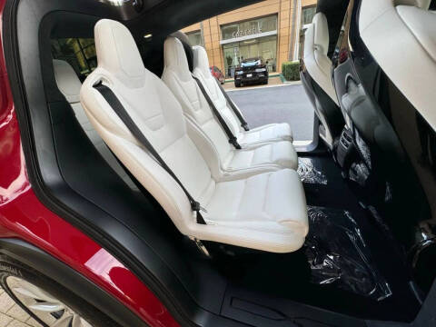 2017 Tesla Model X 100D