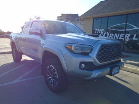 2022 Toyota Tacoma for sale at Cornerlot.net in Bryan TX