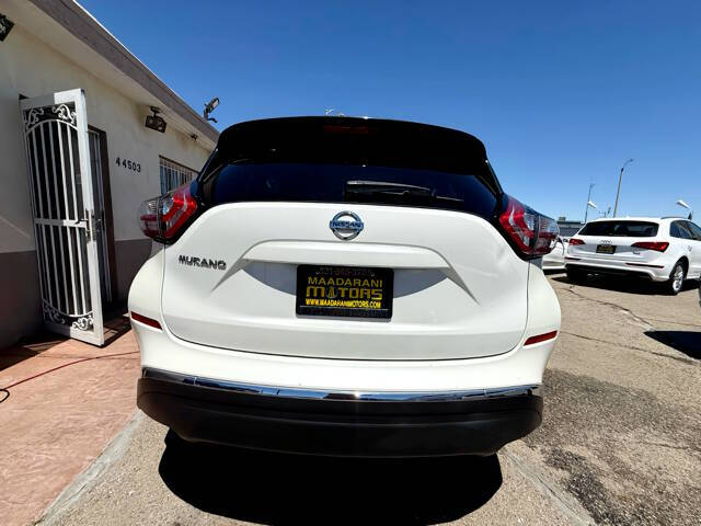 2018 Nissan Murano S