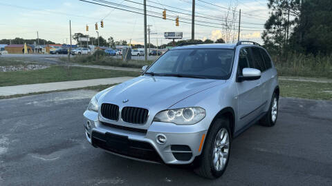 2012 BMW X5 xDrive35i