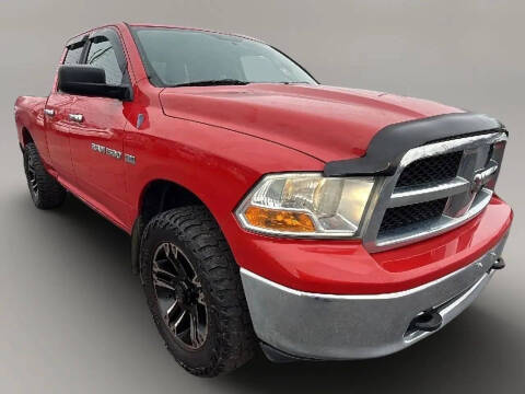 2011 RAM 1500