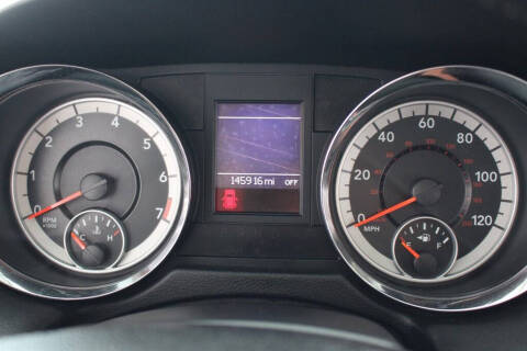 2013 Dodge Grand Caravan SXT