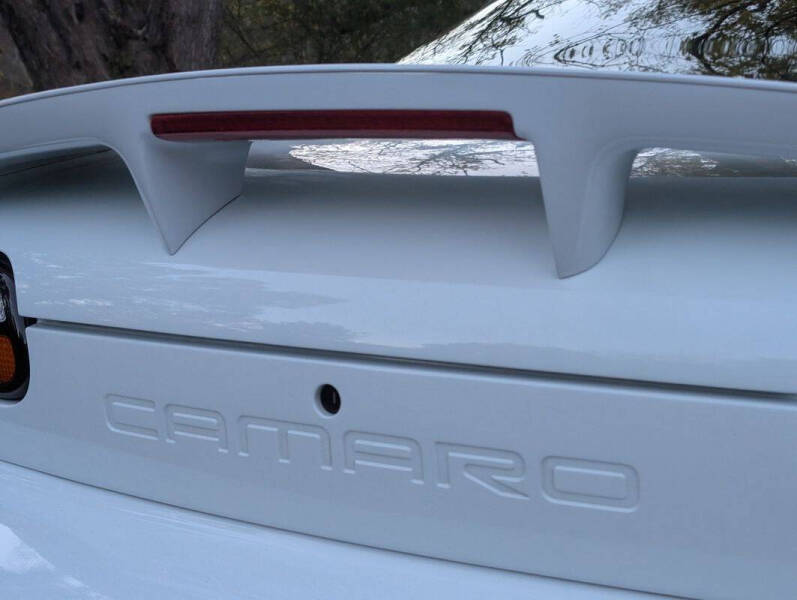 2000 Chevrolet Camaro