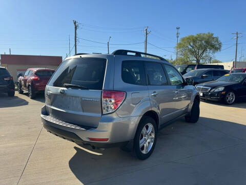 2010 Subaru Forester 2.5X Premium