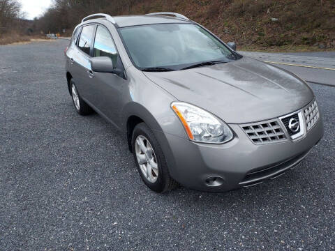 2008 Nissan Rogue for sale at Route 15 Auto Sales in Selinsgrove PA