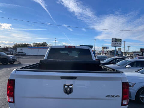 2018 RAM 2500 Tradesman